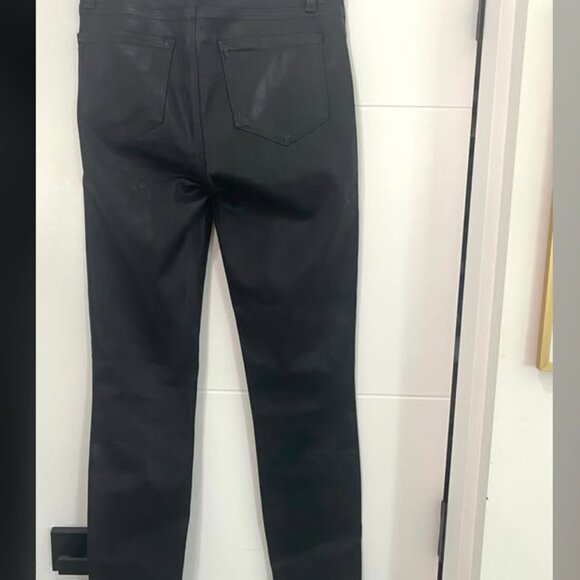 Paige Hoxton Cropped Skinny Jeans - Picture 7 of 10